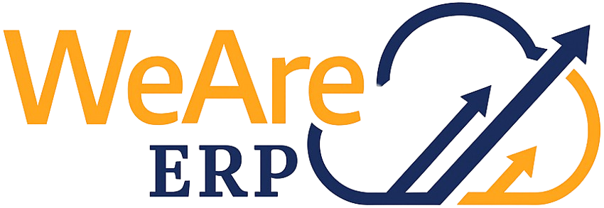 We Are ERP…..